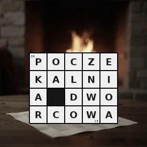 Rozwiązanie krzyżówki: pełna podróżnych oczekujących na pociąg - poczekalnia dworcowa | hasła, synonimy i podpowiedzi Hasło krzyżówkowe pełna podróżnych oczekujących na pociąg - poczekalnia dworcowa – rozwiązanie, synonimy, podpowiedzi i definicje krzyżówkowe